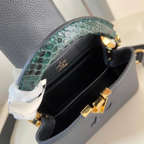 لوي فيتون كابسين ميني 21 سم