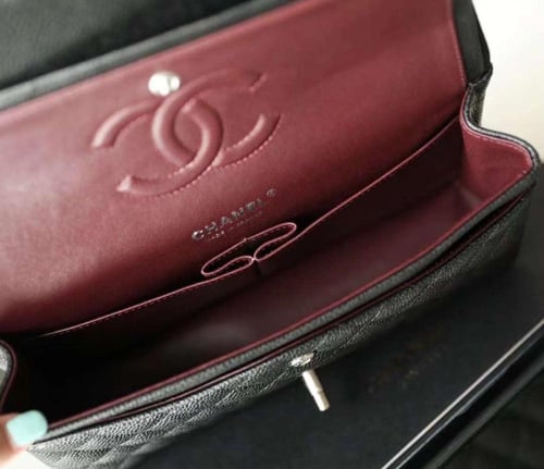 شانيل كلاسك كافيار 25 سم