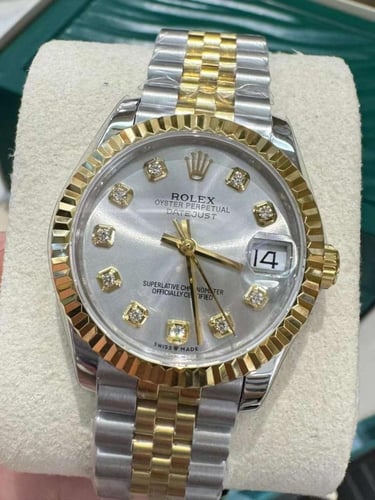 Rolex Date just 31 MM