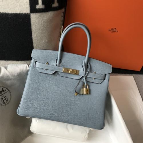 ايرمز بيركن مقاس 25 سم * خياطه نصف يدويه