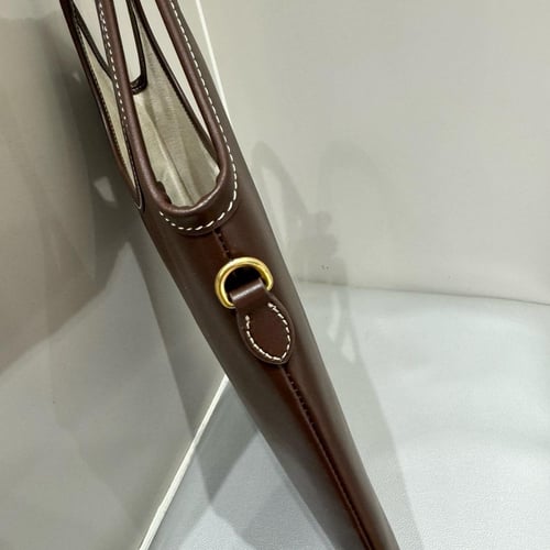 ميو ميو IVY leather bag مقاس 35cm