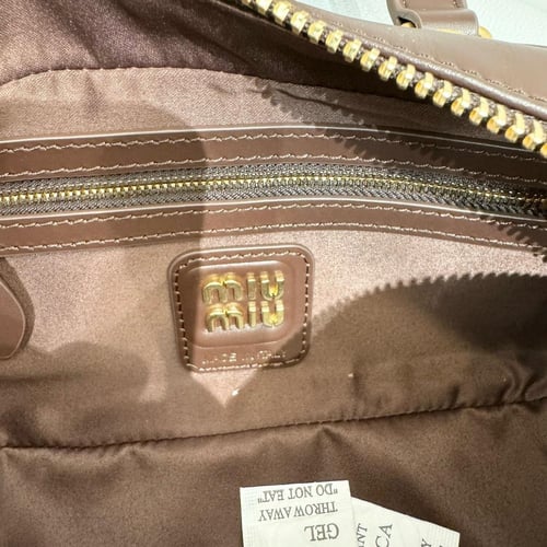 ميو ميو Arcadie مقاس 27cm