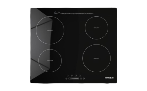 سطح سيراميك هيونداي كهربائي 60سم