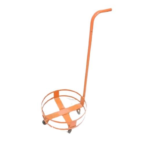 عربة اسطوانة الغاز شكلين وطني