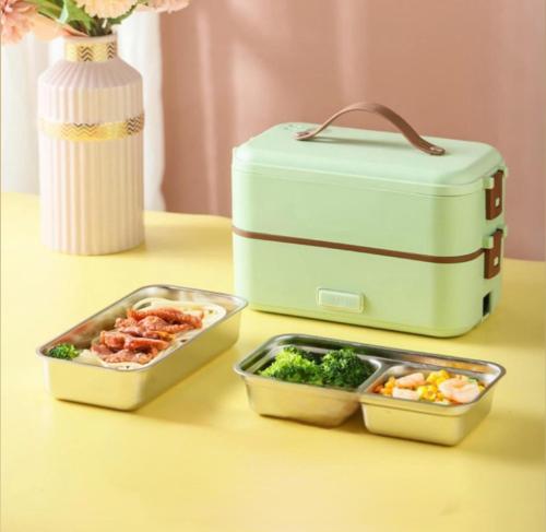 لانش بوكس كهربائي