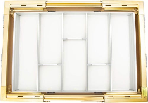 درج تقسيم المنيوم متعدد الاستخدام