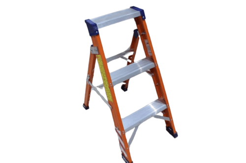 سلم المنيوم ريتالو صناعة وطنية متعدد القياسات