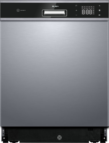 غسالة صحون نصف بلت ان 7 برامج 14 طقم