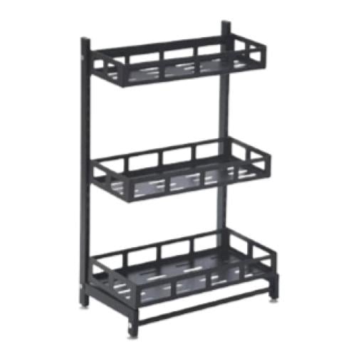 رفوف تنظيم مطابخ على الطاولة