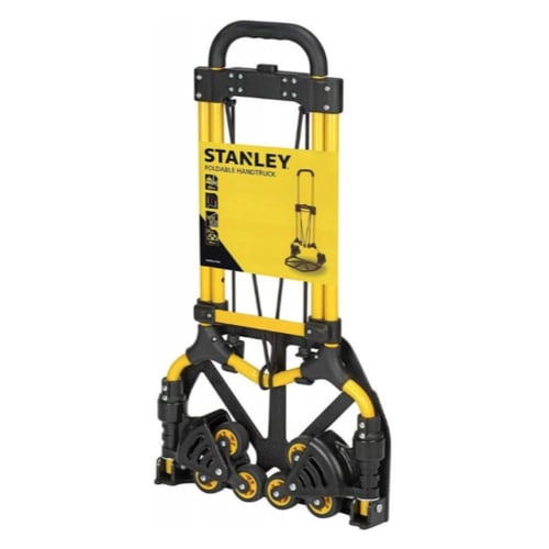 عربة نقل تصعد السلالم بحمولة 70 كجم stanley