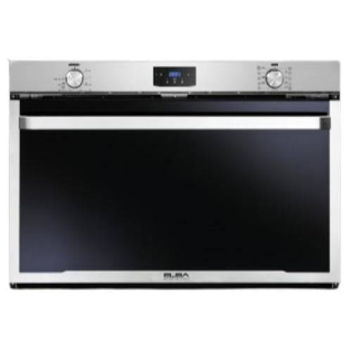 فرن بلت ان كهرباء ايطالي 90 سم 11 وظائف 141 لتر ال...