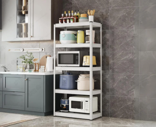 رفوف منزلية سهلة التركيب 5 رف