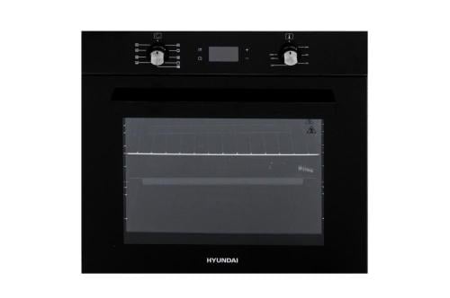 فرن كهربائي ٩ وظايف ديجيتال اسود بريميوم هيونداي