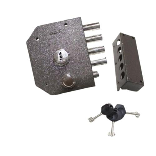 كالون باب خارجي لمحلات الذهب