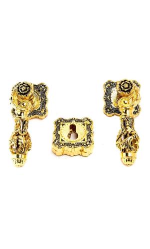 مسكة باب مفصول زنك