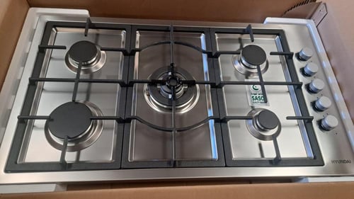 سطح هيونداي استانليس استيل 90سم