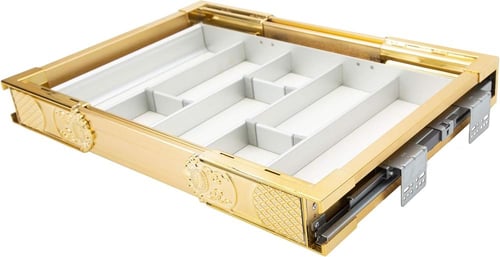 درج تقسيم المنيوم متعدد الاستخدام