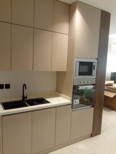 مطبخ المنيوم قطاع خاص مع درف دبل صاج مع سطح رخام ص...