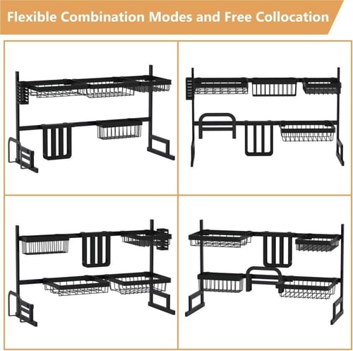 شبك ستيل فوق المجلى