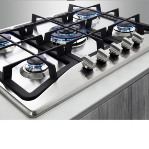 سطح بلت ان غاز ايطالي 70 سم البا