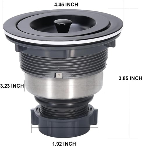 هراب مفرد ستانلس ستيل