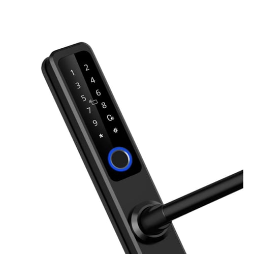 القفل الذكي للباب بالعتلة 6000 series من philips