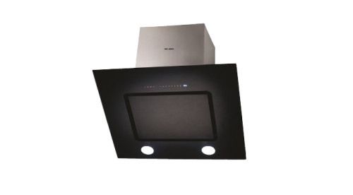 شفاط جداري 90 سم قوة 1100 البا