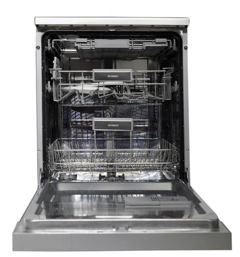 غسالة أطباق فري ستاند هيونداي