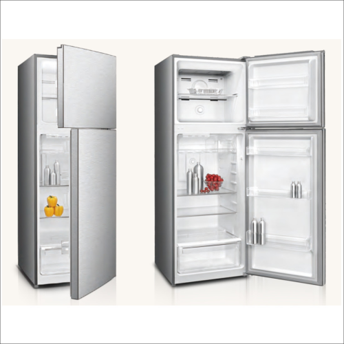 ثلاجة و فريزر 256 لتر البا