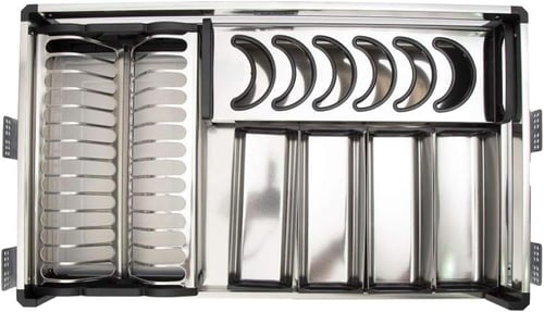 درج تقسيم المنيوم متعدد الاستخدام