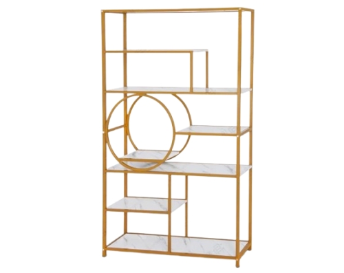 ارفف ديكور تنظيم حديثة