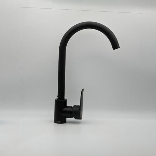 خلاط مطبخ خطين ايطالي اسود ضمان 3 سنوات BP-8585B