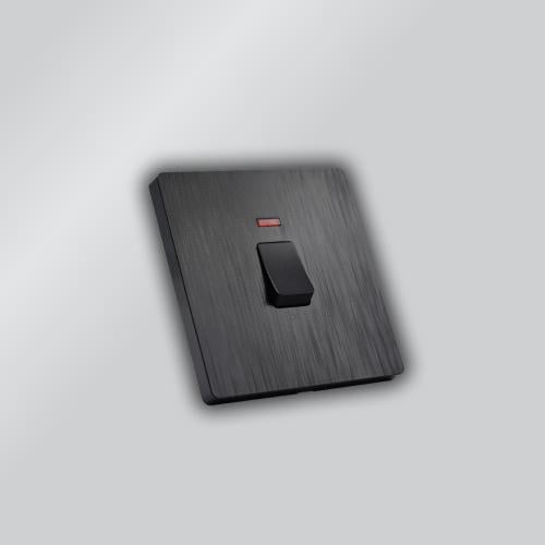 مفتاح سخان اسود بيانو VGLI