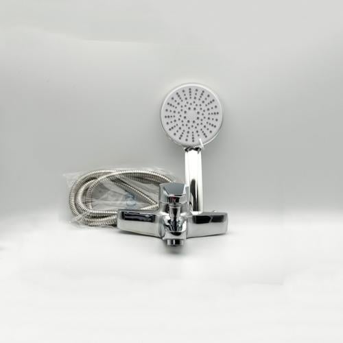 خلاط دش كروم ايطالي ضمان 3 سنوات