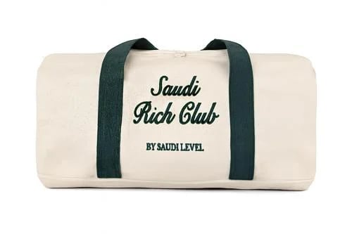Canvas Bag – Brown