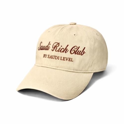 Cap – Beige