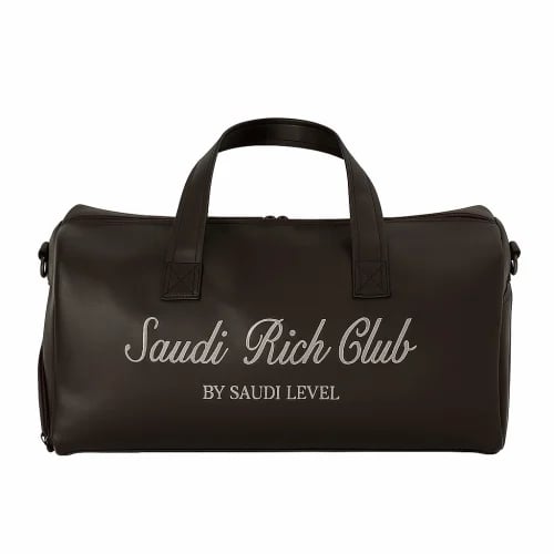 ‏ Leather Bag – Brown