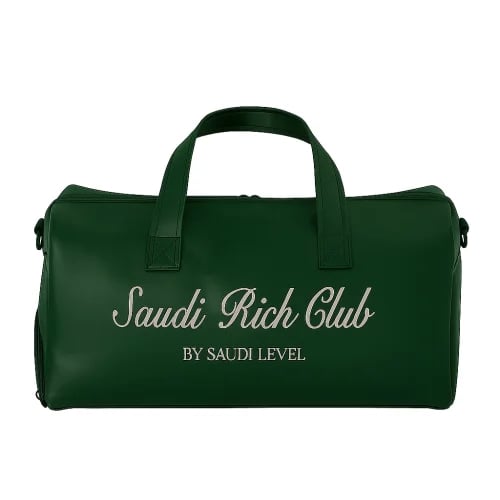 Leather Bag – Green