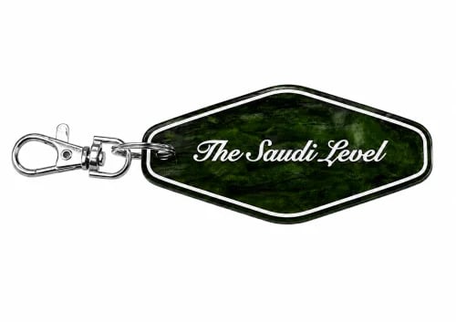 Key Chain - Green