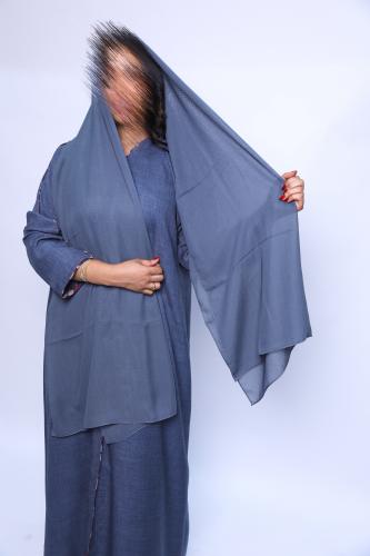 1025 عباية كلاسيكية