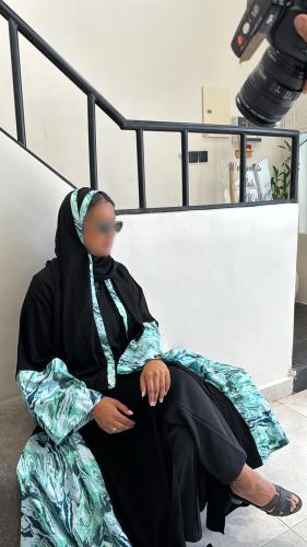 عباية ايڤا 2