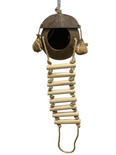 لعبة لطيور متوسطة وصغيرة الحجم