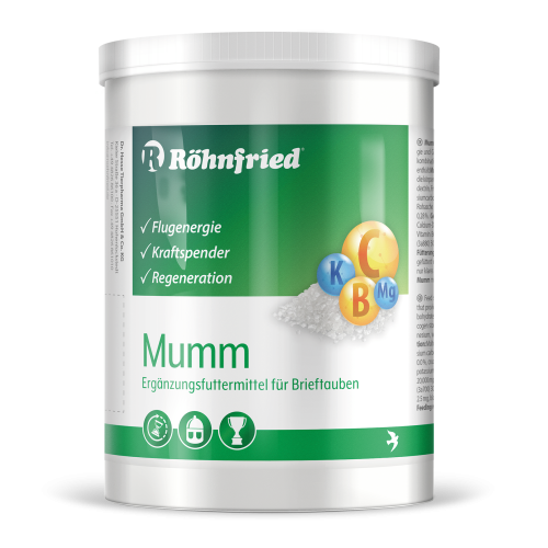 400 جرام Mumm