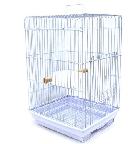 قفص ببغاء جوانب متوسط الحجم