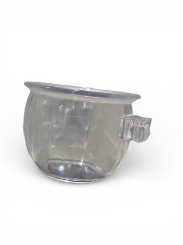 معلف بلاستيك شفاف تعليق