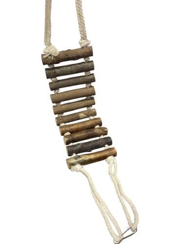 لعبة لطيور متوسطة وصغيرة الحجم