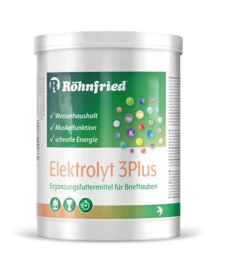 125 جرام Elektrolyt 3plus roehnfried