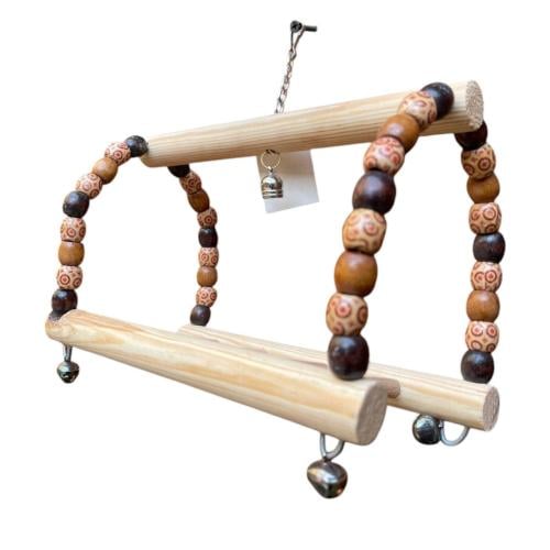 لعبة خاصه بالببغاوات متوسطة الحجم