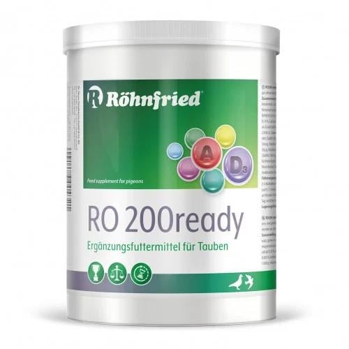 ready 200 RO roehnfried