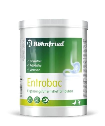 125 جرام entrobac roehnfried